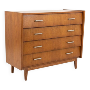 Commode vintage en teck