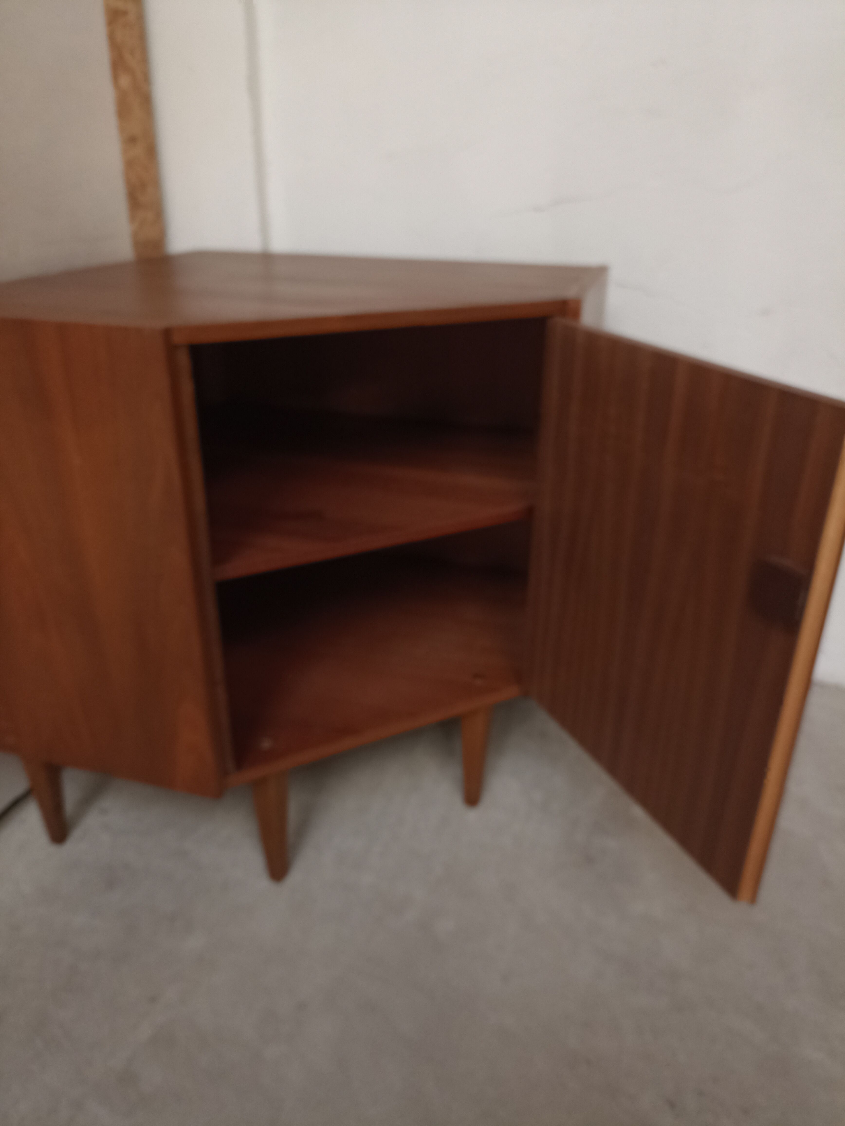 Scandinavian style corner furniture