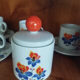 Service à café années 70