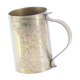 Moroccan brass cup