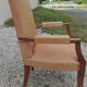 Art-deco office chair