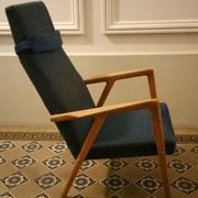 1 armchair Scandinavian Danish 50s 60s