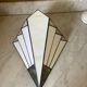 Vintage Tiffany style wall lamp