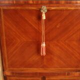 Secretary of the time Louis XVI In Marquetry