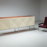 Philippon & Lecoq “Pointe de Diamant” sideboard Behr Germany 1960