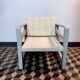 "bauhaus" style armchair