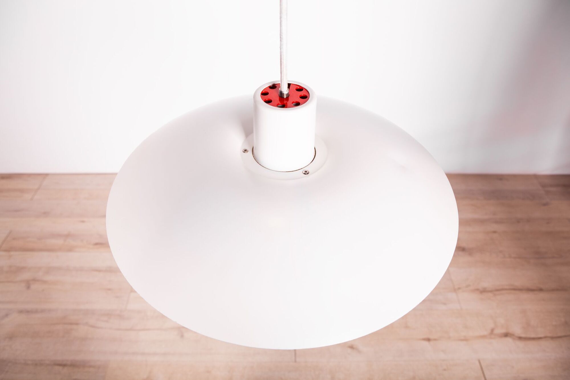 Danish PH4/3 pendant light by Poul Henningsen for Louis Poulsen, 1960s