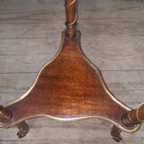 Trilobee marquetry table