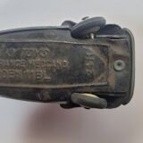 Old set of 4 dinky toys