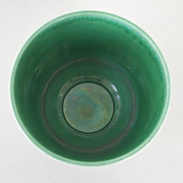 Cache-pot vintage Elchinger 1950