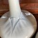 Pair of vases/soliflores Art Nouveau K&G Lunéville - France