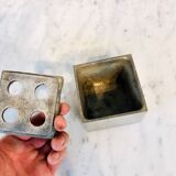 Ashtray, model ultima 7 by Ljungberg & backstrom