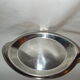 Lot de 10 plats ovales en inox