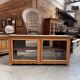 Showcase counter from the early 20th century.