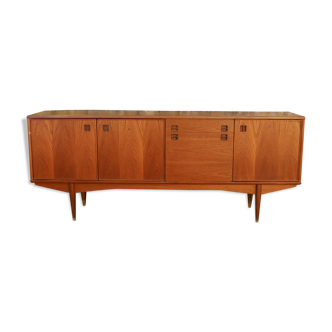Scandinavian vintage teak 1960