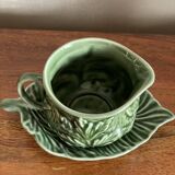 Mini leaf milk jug