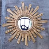 Mirror sun domed glass 60cm