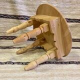 Cedar Wood Coffee Table
