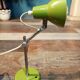 Lamp workshop sewing 1960s