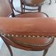2 fauteuils Thonet, vintage