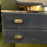 70s Verardo Dressing Table (Italy)