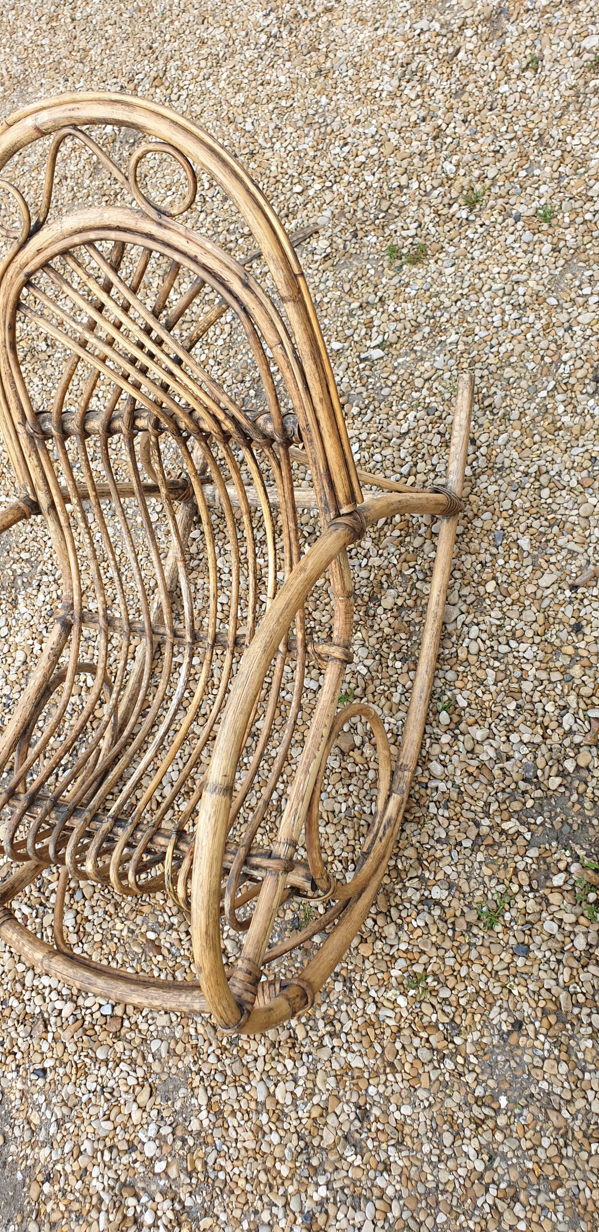 Rocking-chair enfant
