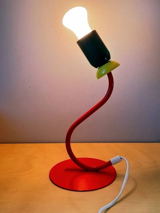 Esto lamp Memphis design 1980