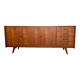 Teak sideboard Denmark 1960s