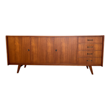 Teak sideboard Denmark 1960s