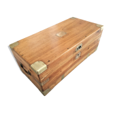 Trunk or navy chest in camphor tree