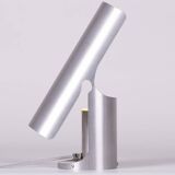 Tubular table lamp