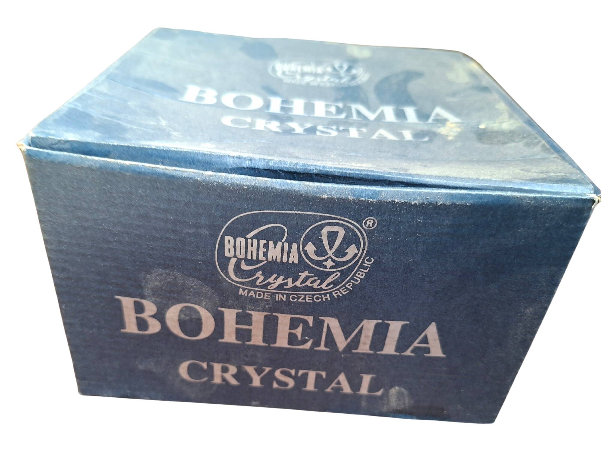 Posacenere in Cristallo di Boemia – Elegante e Imponente (3 kg)