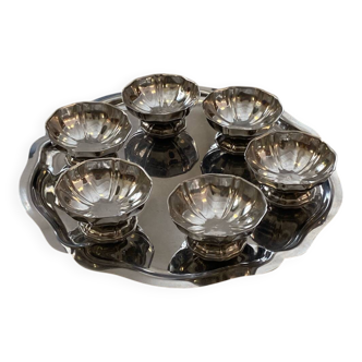 Coupelles à dessert