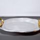 Brutalist dish by David Marshall, 1980, Spain