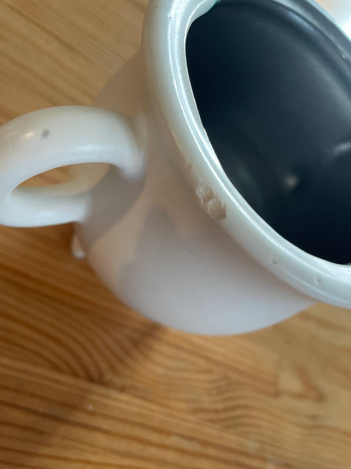 Set of 6 coffee/tea cups with sugar bowl - Vallauris