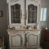 Solid fir dresser