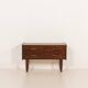 Petite commode en palissandre danois, années 1960