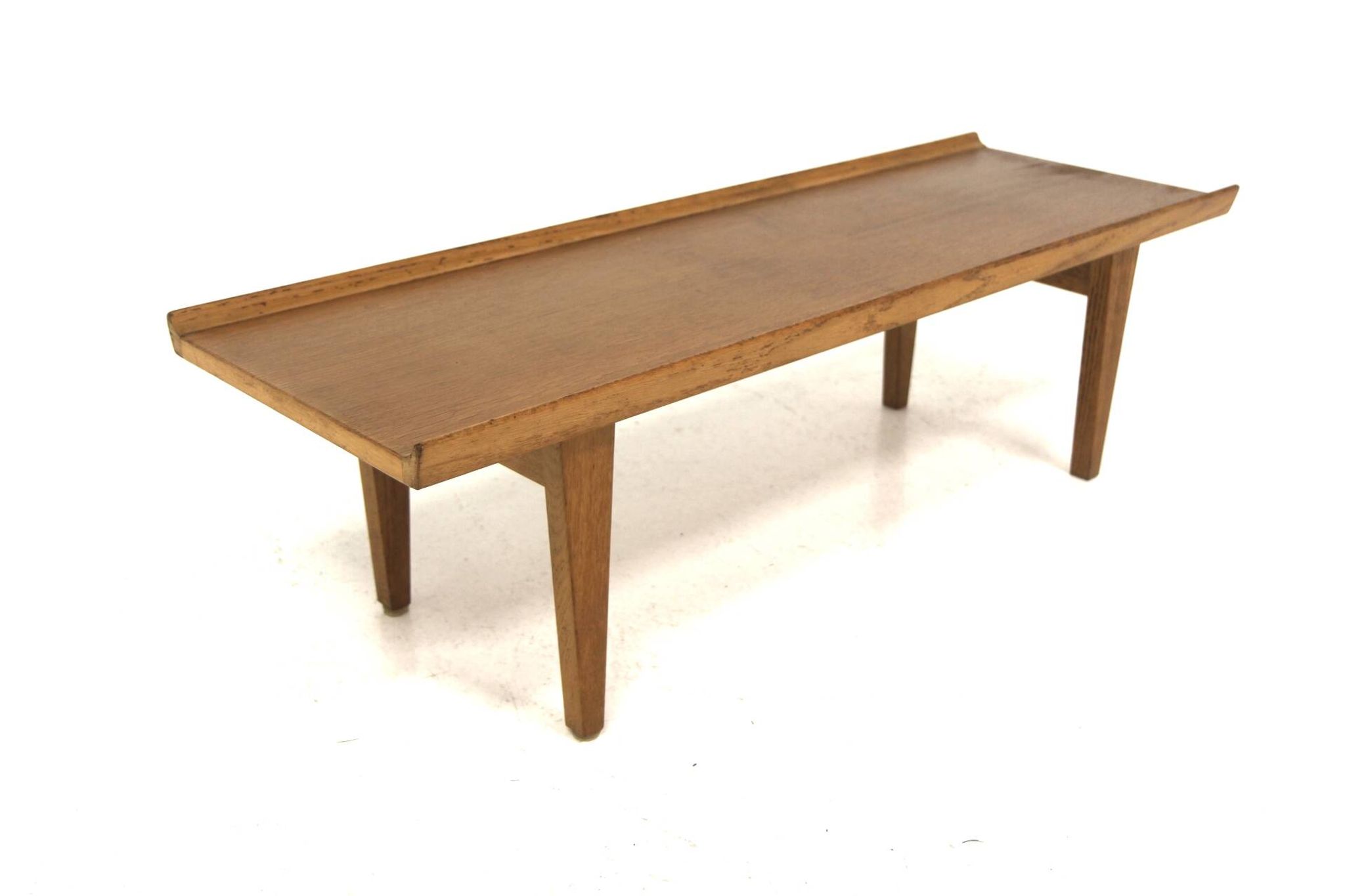 Scandinavian bench "Novett", Erik Wørtz for Möbel-IKEA, Sweden, 1960