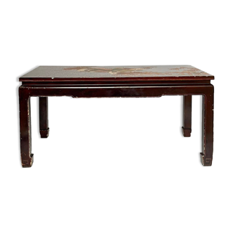 Table basse chine