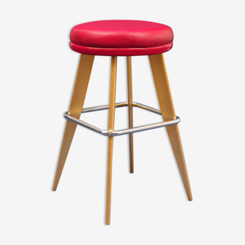 Tabouret de bar origine US