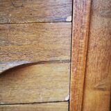 Scandinavian teak sideboard from 1963