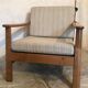 Fauteuil scandinave 1960-1980