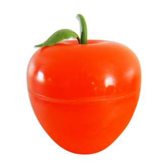 Pomme à glaçons orange