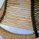 Vintage in rope hanging