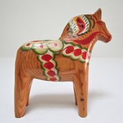 Dala horse By Nils Olsson toy carved