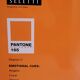 Wall magazine door design metal orange pantone wallstore 165 vitamin c