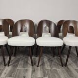 Dining Chairs by Antonin Suman, 1960s, Set of 8