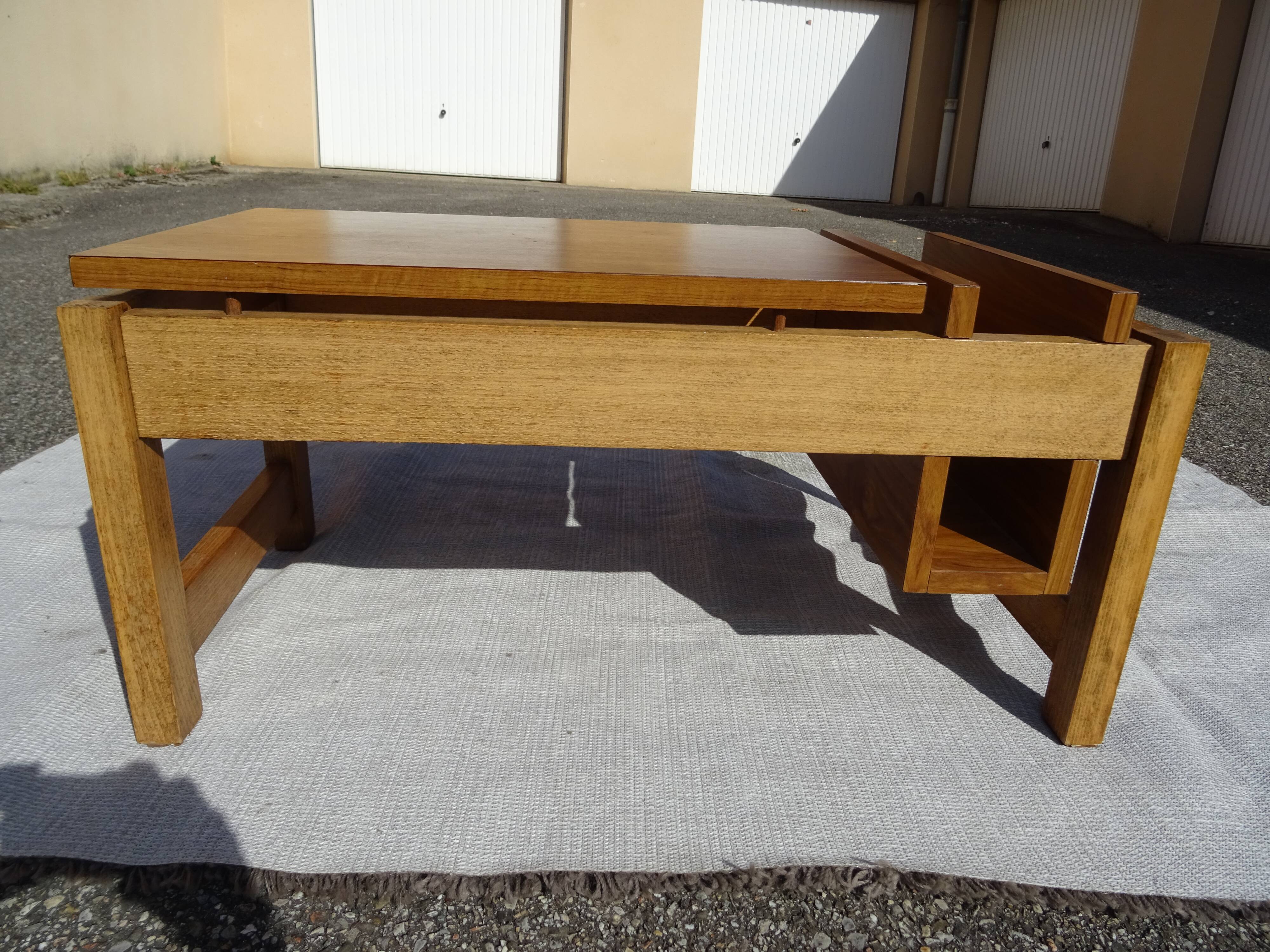 Vintage coffee table from the 60s/70s