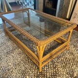 Designer coffee table