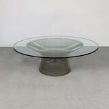 Coffee table by Warren Platner for Knoll, 1970